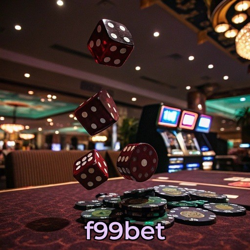Descubra a Emoção do Cassino Ao Vivo na f99bet